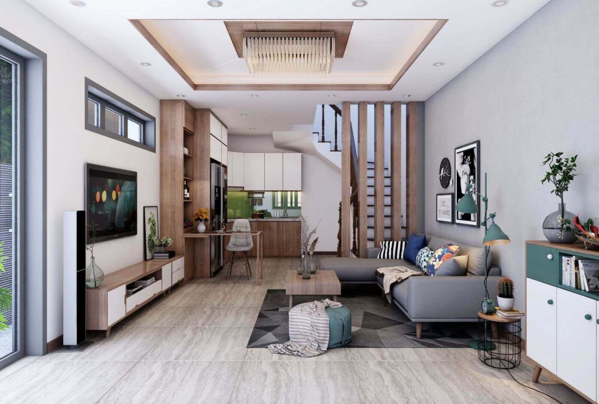 Công Ty TNHH Xây Dựng Render