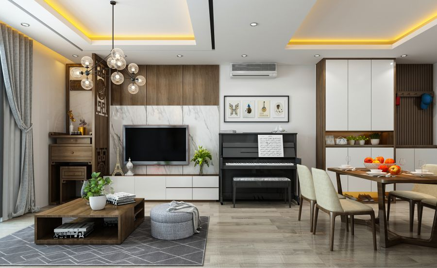Công Ty TNHH Xây Dựng Render
