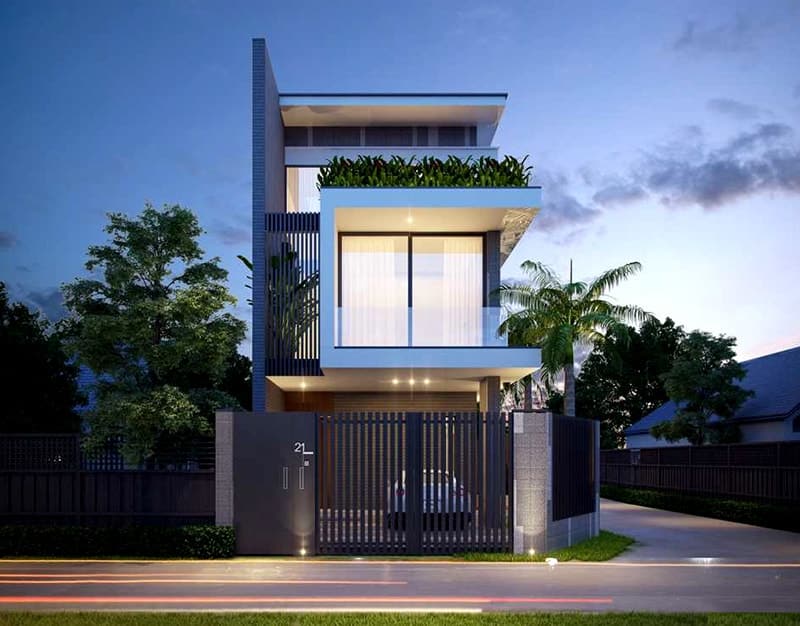 Công Ty TNHH Xây Dựng Render
