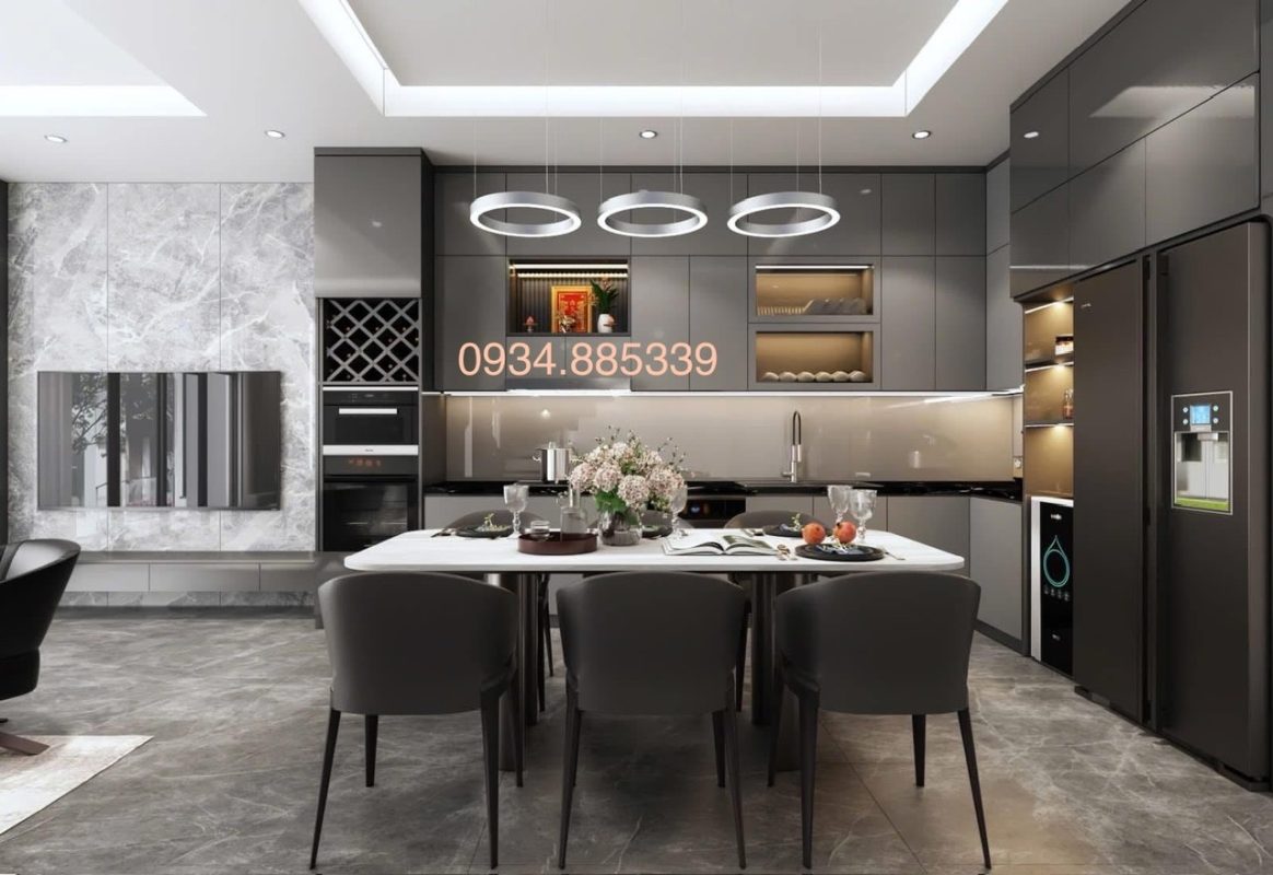 Công Ty TNHH Xây Dựng Render