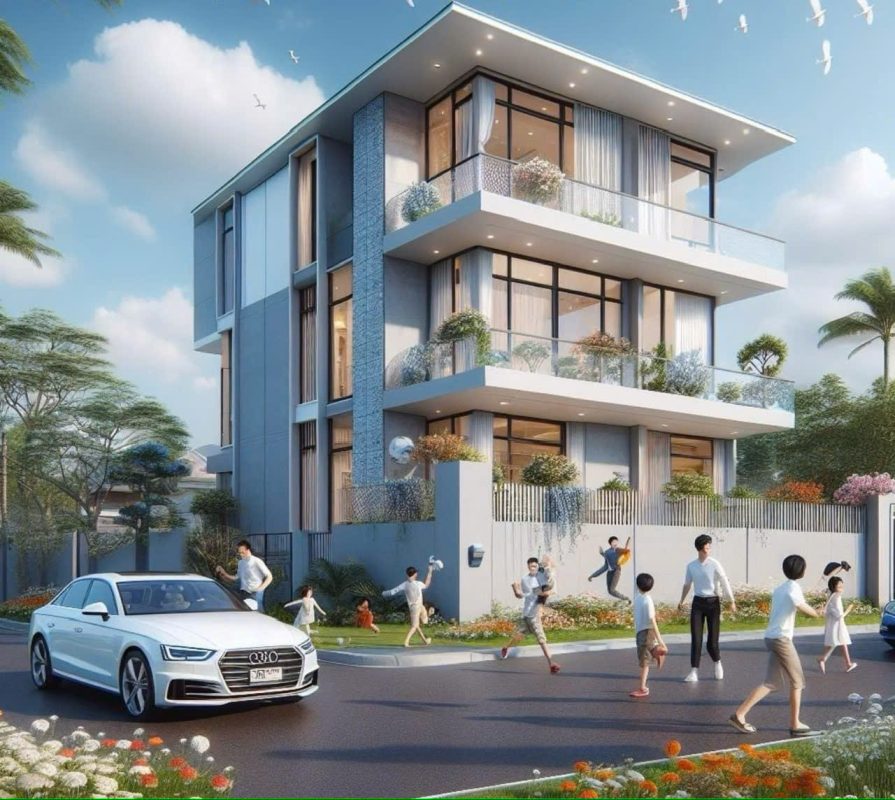 Công Ty TNHH Xây Dựng Render