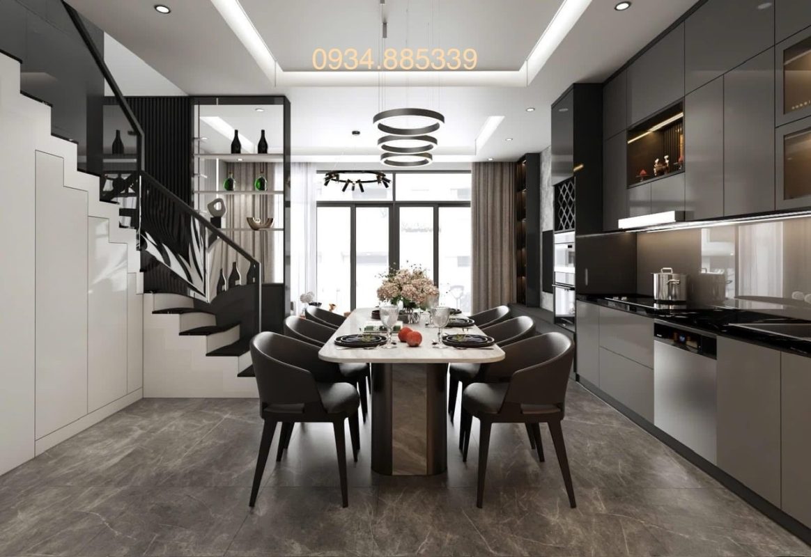 Công Ty TNHH Xây Dựng Render